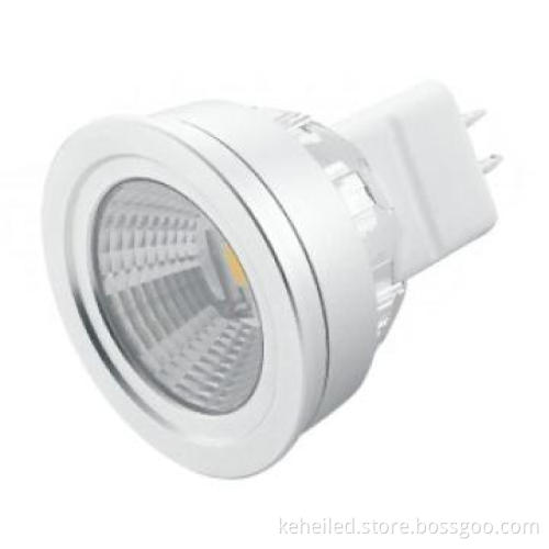 LED MR16 5W Spotlight COB chips